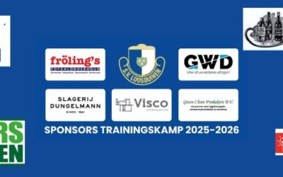 Trainingskamp selectie SV Loosduinen dag 2