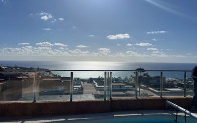 Team Sambuca in Gran Canaria dag 1