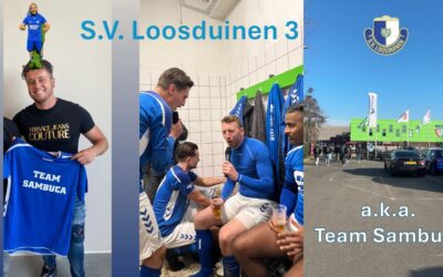 VELO 4 – S.V. Loosduinen 3      1-5     (0-3)