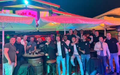 Team Sambuca in Gran Canaria dag 3