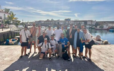 Team Sambuca in Gran Canaria dag 4