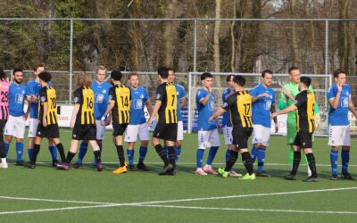 Wedstrijdverslag S.V. Loosduinen 1 – RAS 1