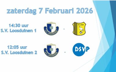Zaterdag 7 Februari 2026