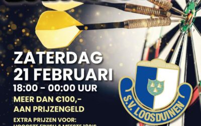Loosduins darts open