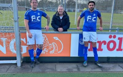 S.V. Loosduinen 3 – Verburch 3 3-1 (1-1)