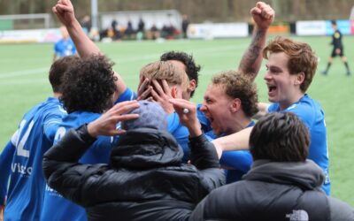 Wedstrijdverslag dd 28-2-2026 Celeritas – Loosduinen 2-4