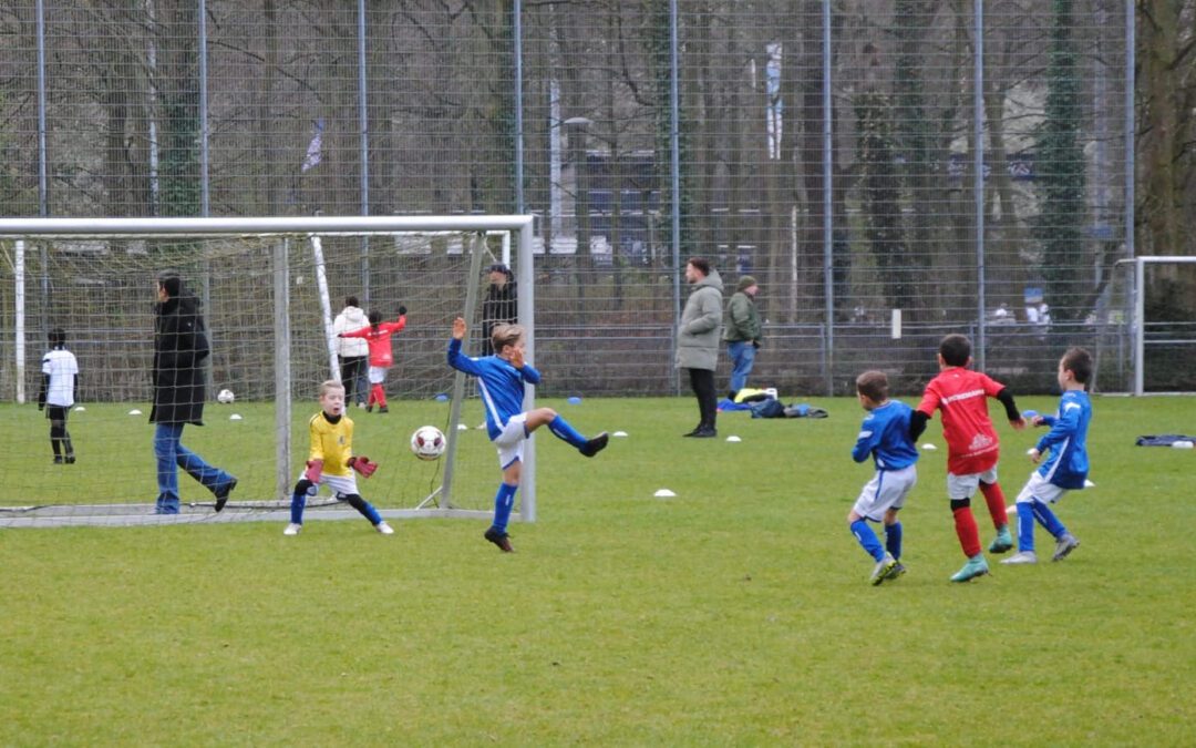 Verslag GDA Jo 8-1 – S.V.Loosduinen Jo 8-1