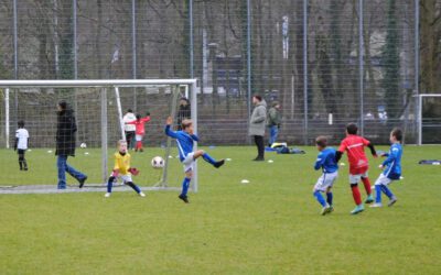 Verslag GDA Jo 8-1 – S.V.Loosduinen Jo 8-1