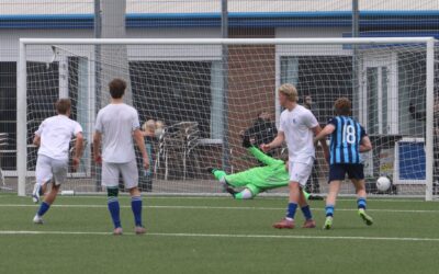 S.V. Loosduinen 2 – Forum Sport 3     3-1
