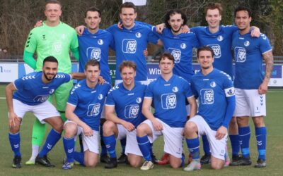 Verslag S.V. Loosduinen 1 – Maasdijk 1