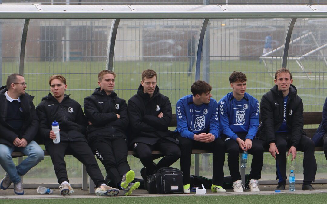 S.V. Loosduinen 1 – sv Madestein 1