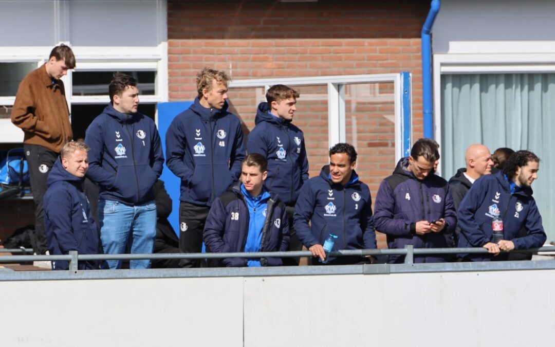 S.V. Loosduinen 1 – PGS/Vogel 1