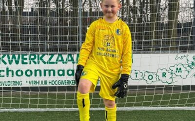 Pupil van de week