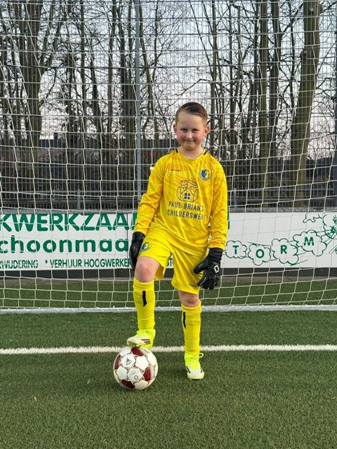 Pupil van de week