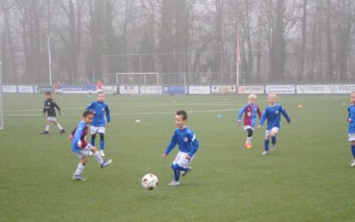 S.V. Loosduinen jo8-1 – sc Monster jo8-1
