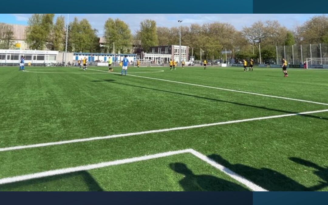 Ras 2 – S.V. Loosduinen 3 4-0 (2-0)