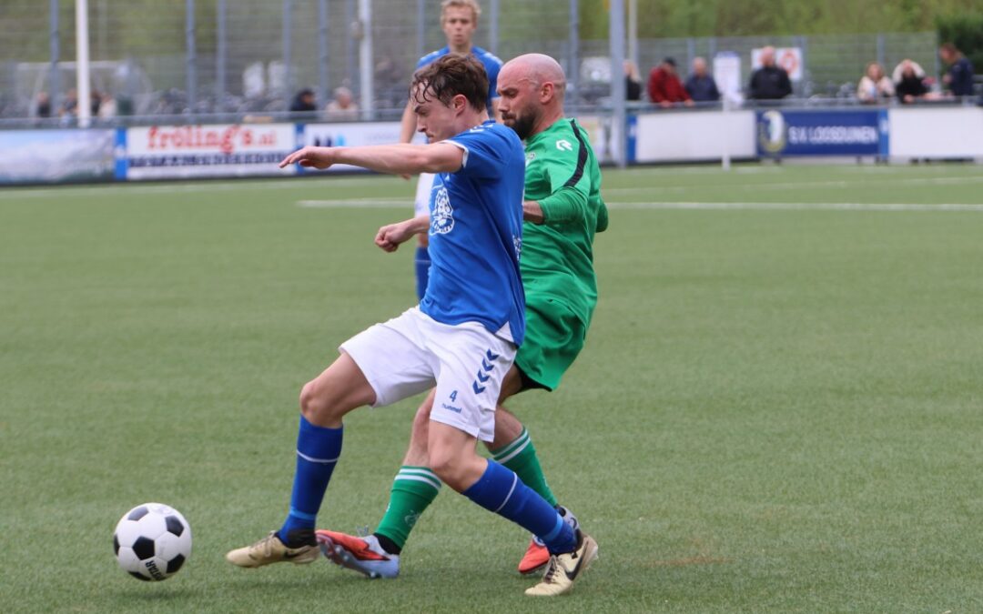 S.V. Loosduinen 1 – DUNO 1