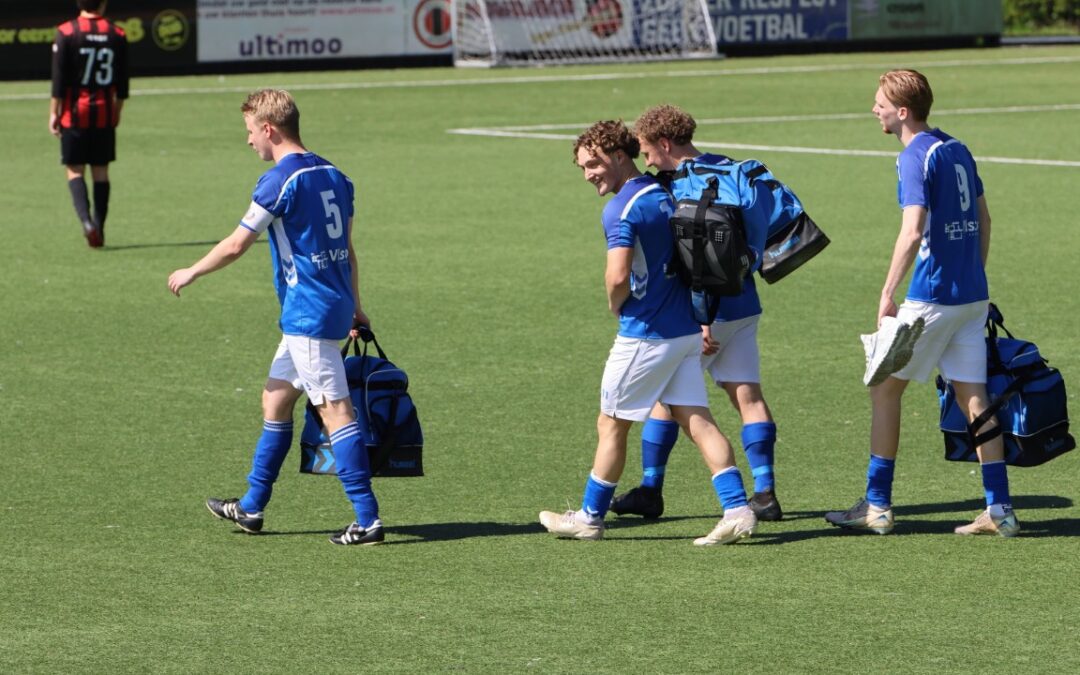 S.V. Loosduinen 2 foto verslag