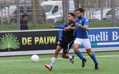 S.V. Loosduinen onderuit tegen titelfavoriet