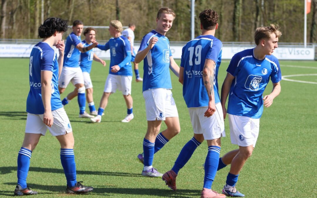 Korte terugblik en alvast vooruitkijken naar de wedstrijddag van morgen (S.V. Loosduinen 2)