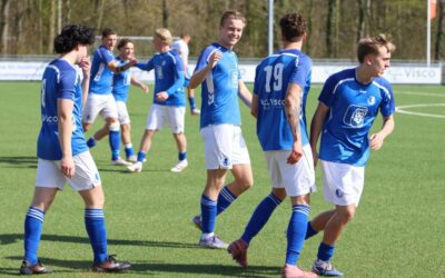 Korte terugblik en alvast vooruitkijken naar de wedstrijddag van morgen (S.V. Loosduinen 2)