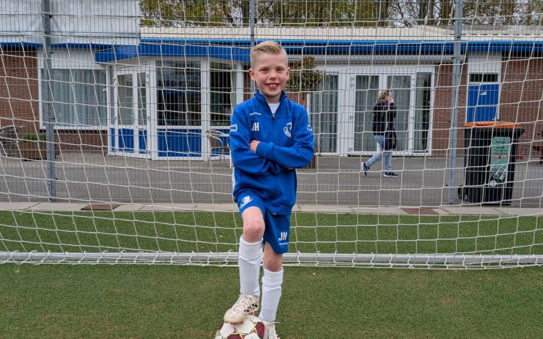 Pupil van de week 18 april ’26