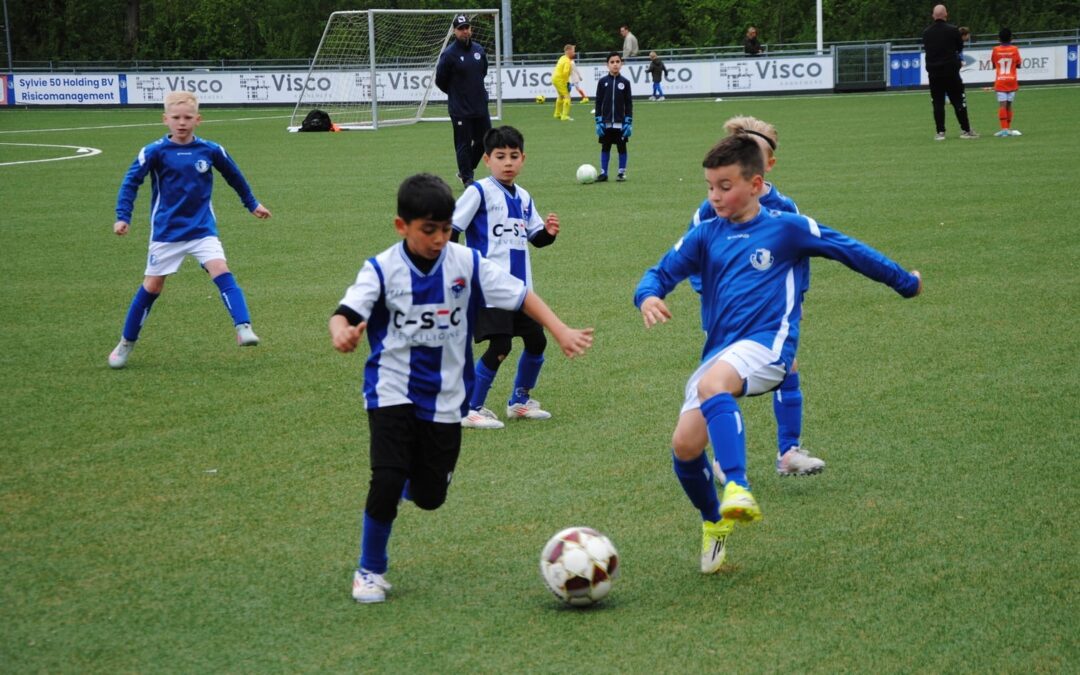 S.V. Loosduinen Jo8-1 – BMT Jo8-1  2-1