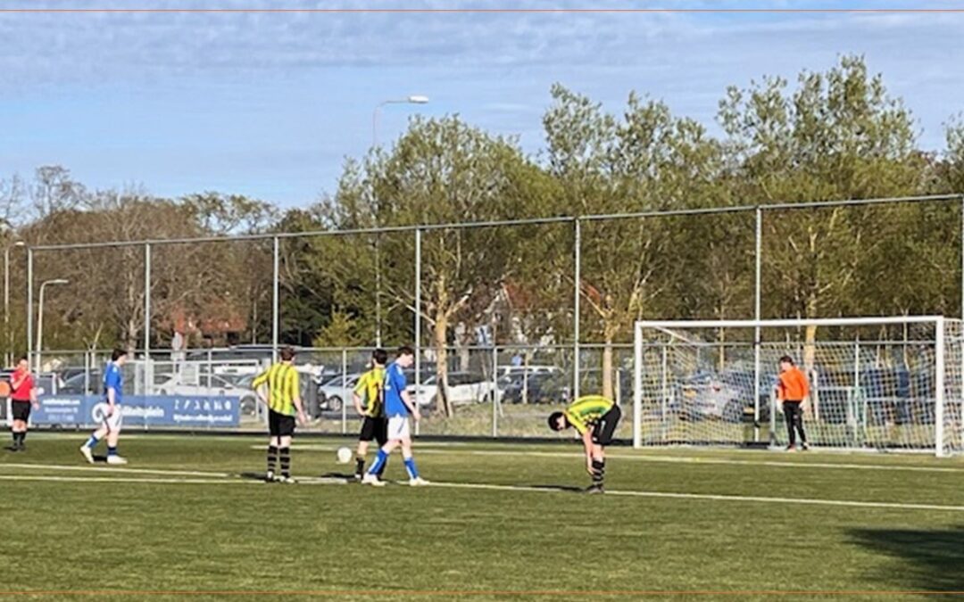 Graaf Willem II Vac JO19-2 – SV Loosduinen JO19-1