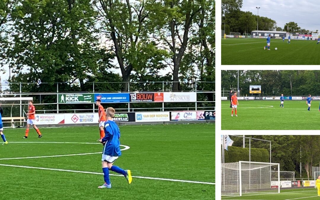 Wedstrijdverslag JO13-2 vs. Verburch