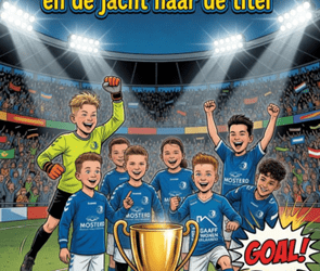 Verslag S.V. Loosduinen Jo 8-2