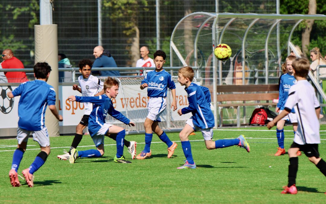 Verslag S.V. Loosduinen Jo 11-1