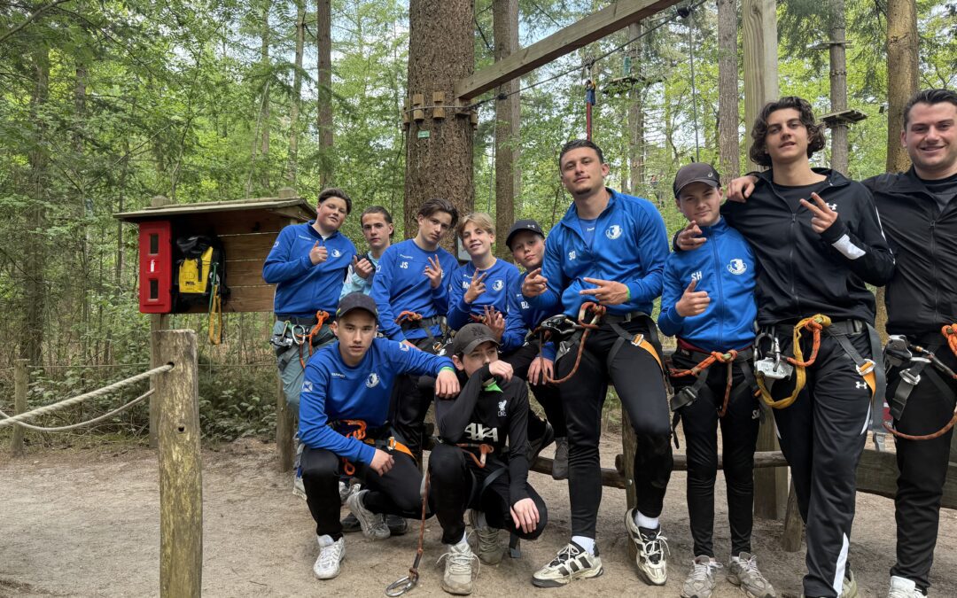 Jeugdkamp dag 2