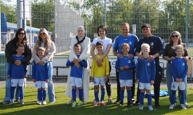 Verslag S.V. Loosduinen Jo 8-1
