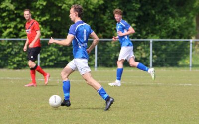 Fotoverslag Vitesse Delft 3 – S.V.Loosduinen 2