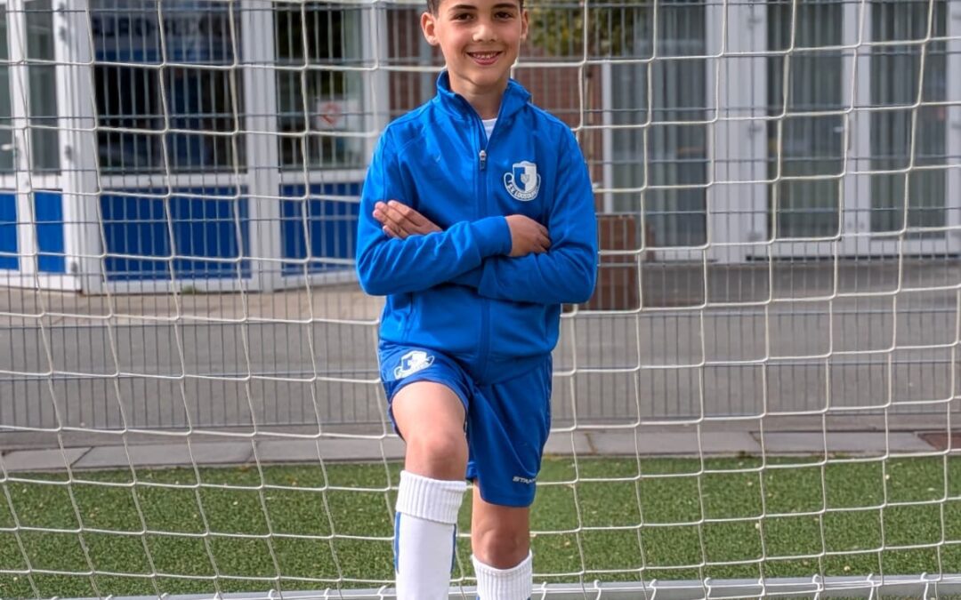 Pupil van de week 9 mei ’26