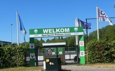 Celeritas 1/2 combinatie – S.V. Loosduinen 3 5-3 (1-0)