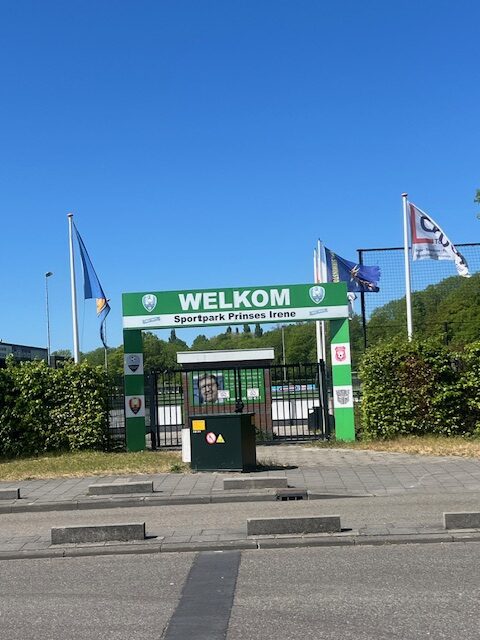 Celeritas 1/2 combinatie – S.V. Loosduinen 3 5-3 (1-0)