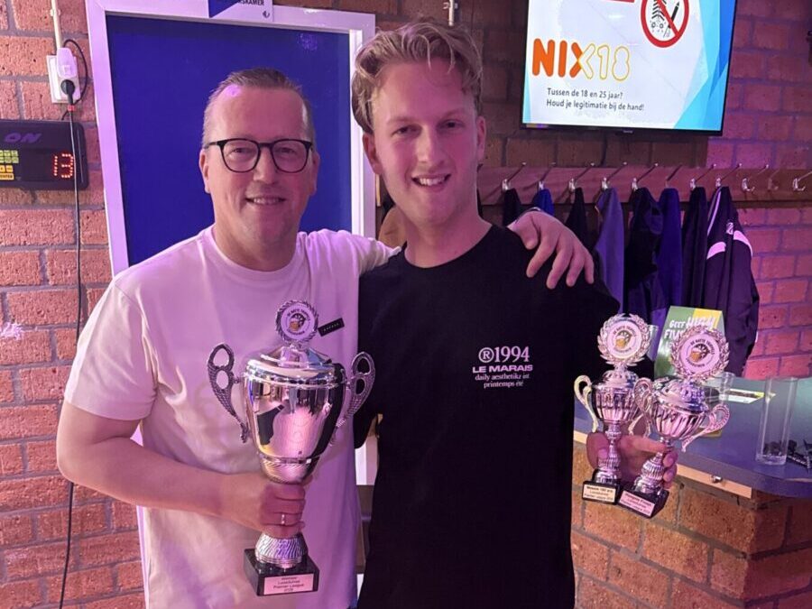 Winnaar Loosduinse Premier League 2026