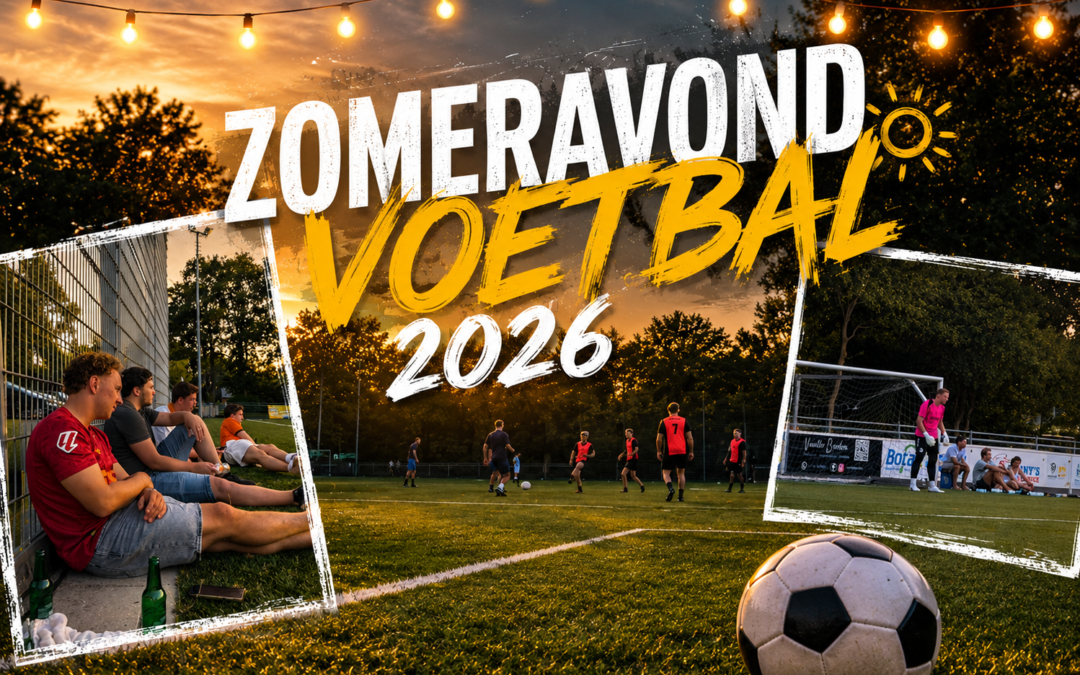 Zomeravond voetbal bij PGS;    Loosduinen – Duindorp/PGS 4-2 (1-2)