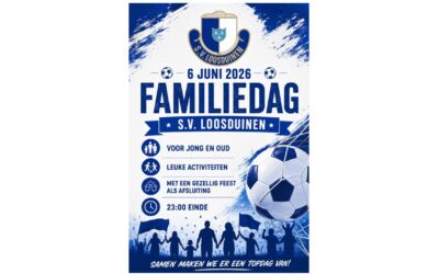 Familiedag 6 juni 2026