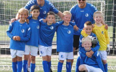 Hvc’10 JO8-1 – S.V. Loosduinen Jo8-1 2-5