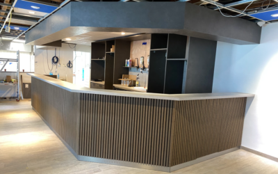 Update renovatie kantine dag 17 t/m dag 35