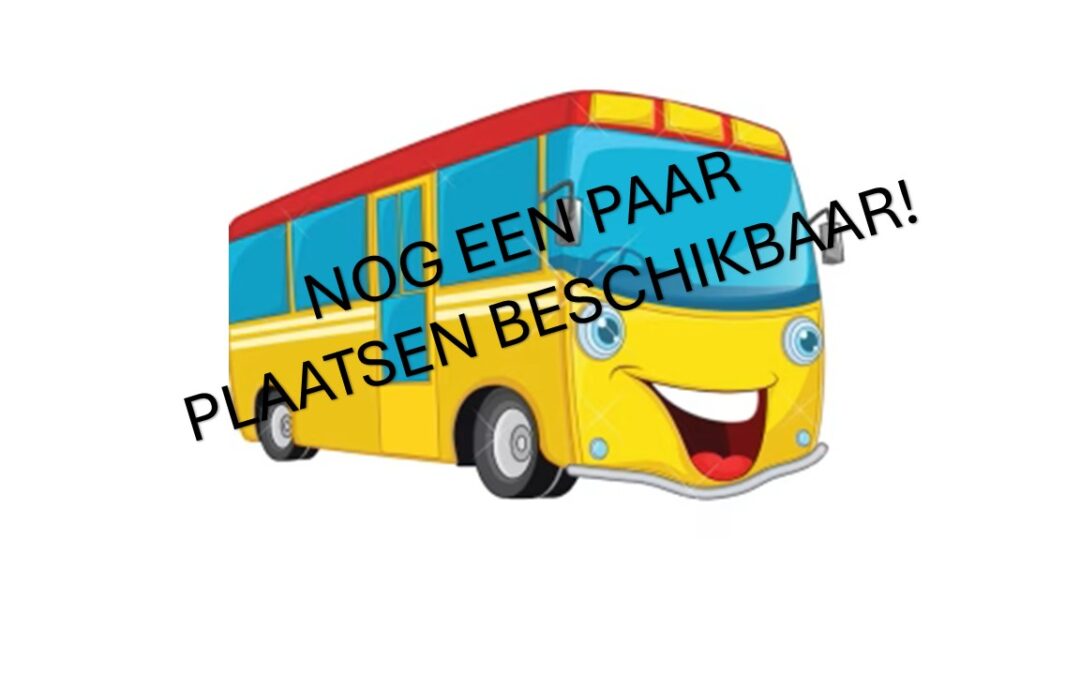 MET DE BUS NAAR VIERPOLDERS