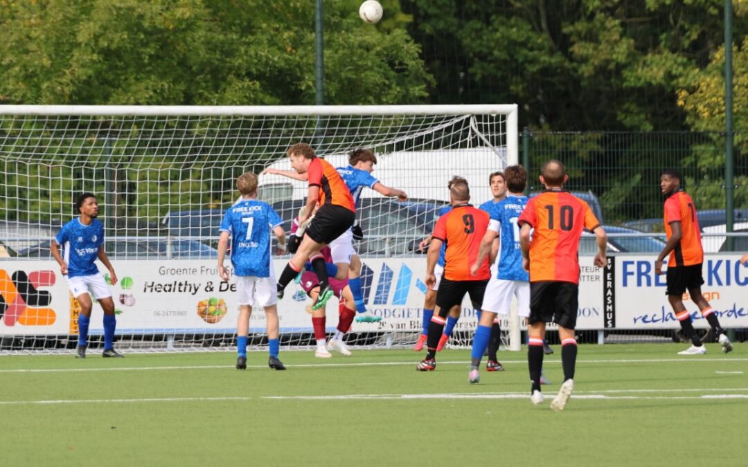 Erasmus 1 – S.V. Loosduinen 1