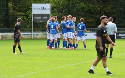 Verslag Madestein – S.V. Loosduinen 12-09-2026