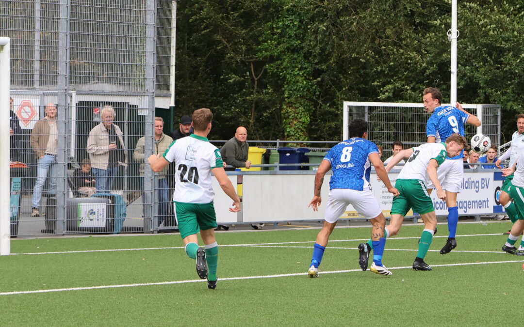 S.V. Loosduinen 1 – Quintus 1 (19 september 2026)