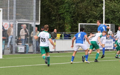 S.V. Loosduinen 1 – Quintus 1 (19 september 2026)
