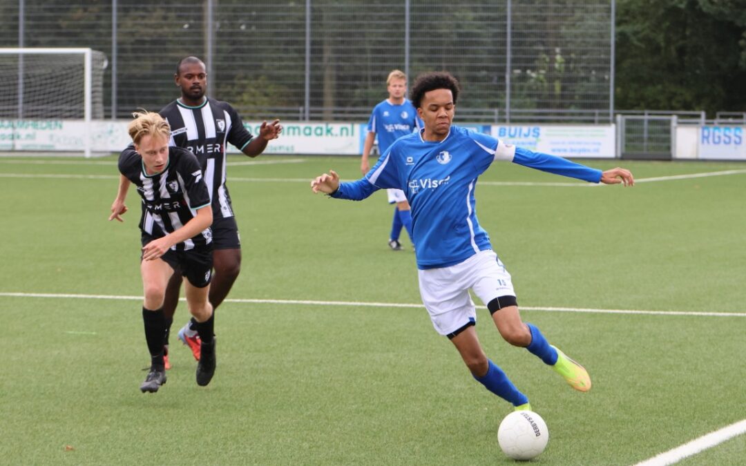 Fotoverslag S.V. Loosduinen 2 – MSV’71 2 (19-9-2026)