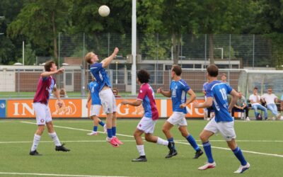 foto’s S.V. Loosduinen 2 – Sportclub Monster 3