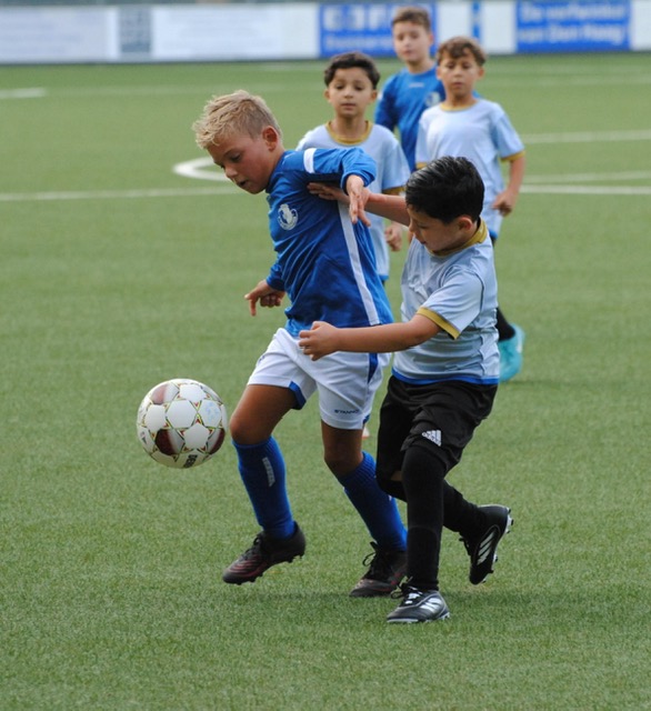 S.V. Loosduinen Jo9-1 – GSC ESDO Jo9-1  5-4